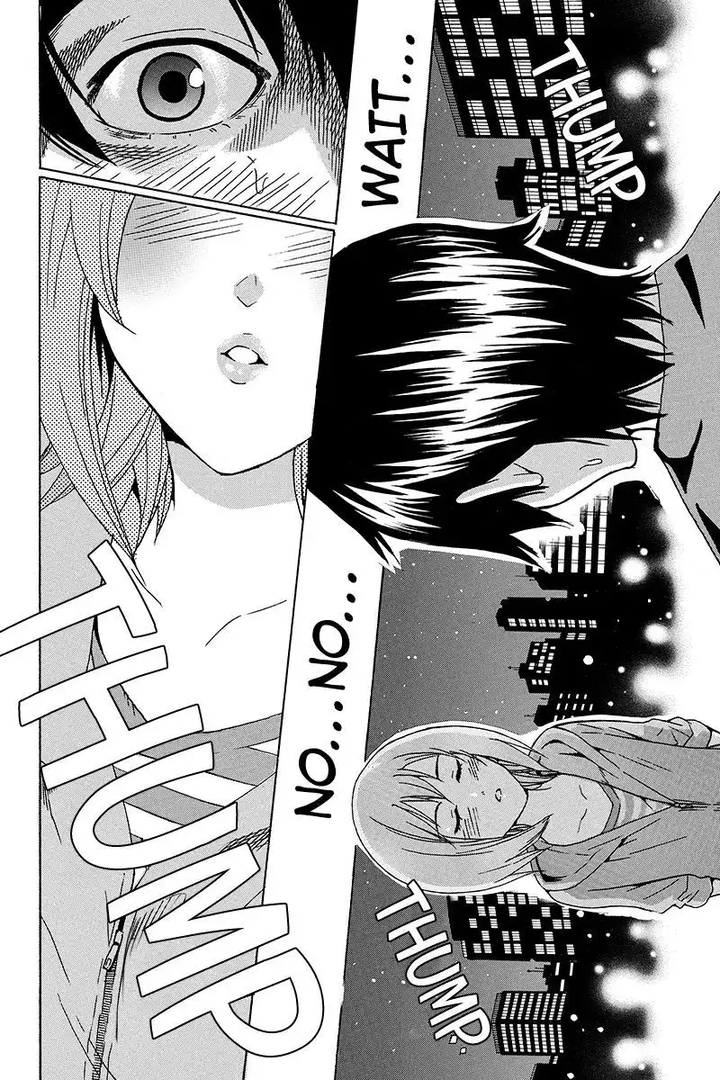 Kazuki Makes Love Happen?! at ALL-BOYS High School Chapter 3 19